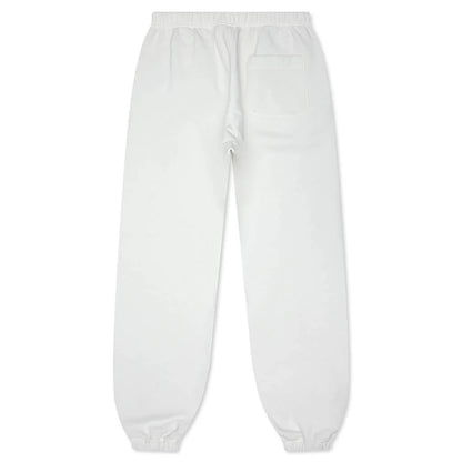 I Love Saint Sweat Pants White