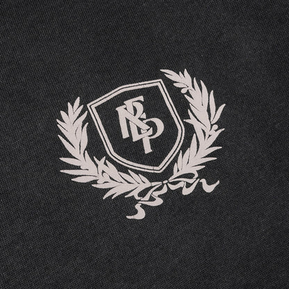 World Championship T Shirt Stained Black
