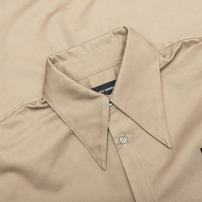 Pachuco Work Shirt Khaki