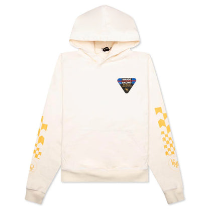 Livery Hoodie Vintage White