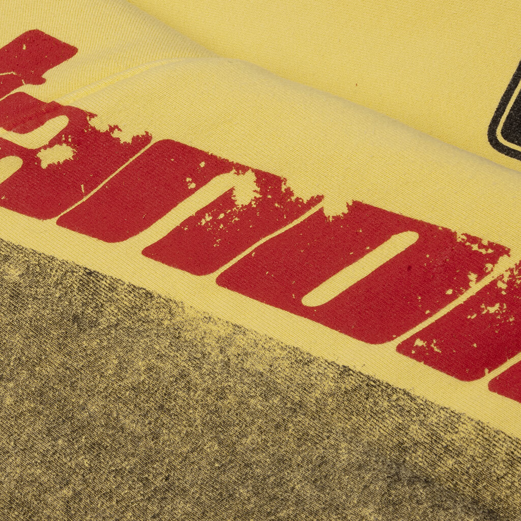 Paraclete CVA Hoodie Meta Yellow