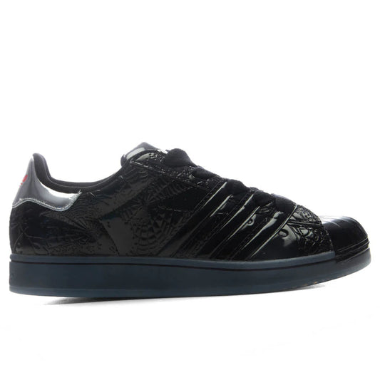Adidas Originals x Sp5der Superstar Core Black Core Black Super Color
