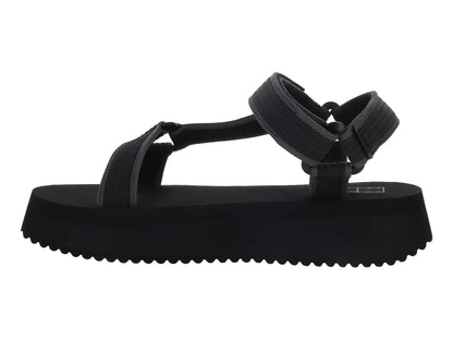 Sandalias Tommy Hilfiger Negro para Mujer