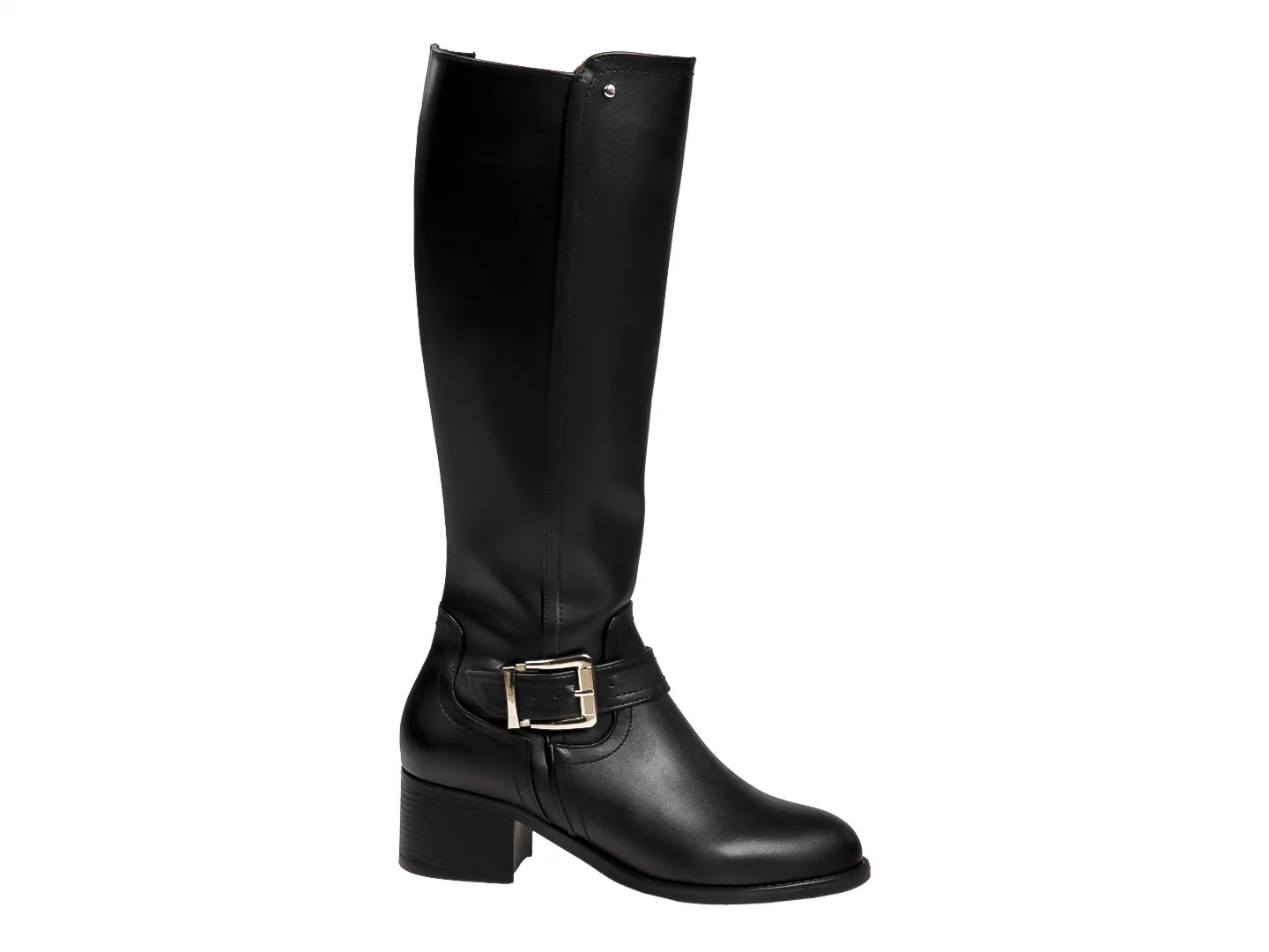 Botas Luna Rosa Diva Negro para Mujer