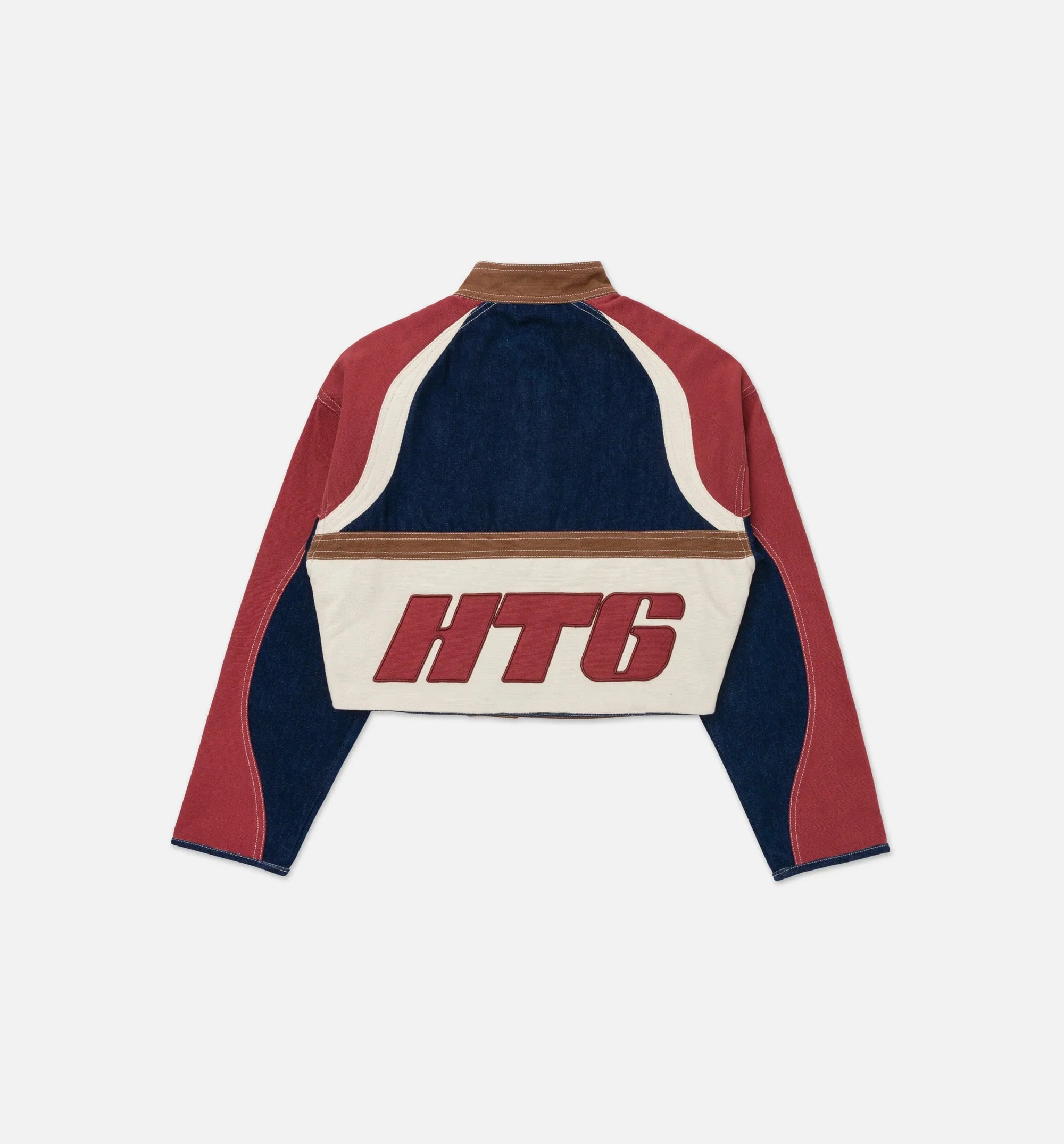 Motor HTG Womens Jacket Red