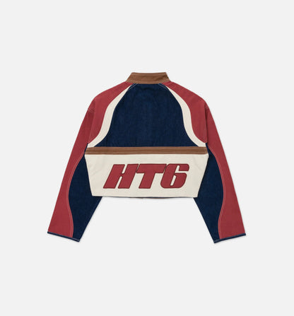 Motor HTG Womens Jacket Red