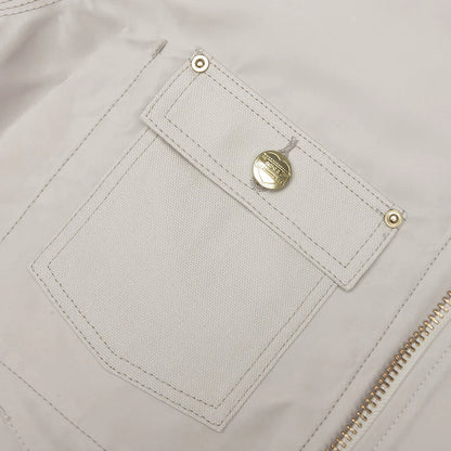 Sacai x Carhartt WIP Nylon Twill Duck Blouson Ivory