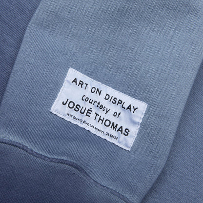 Basic Crewneck Navy