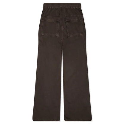 Wide Pusher Sweat Pants Dust