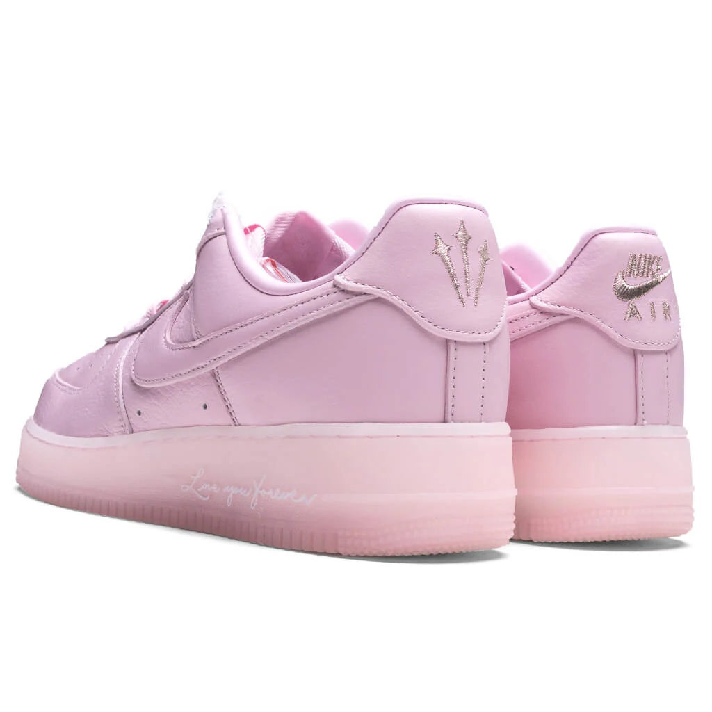 Nike x NOCTA Certified Lover Boy Air Force 1 Low Pink Foam