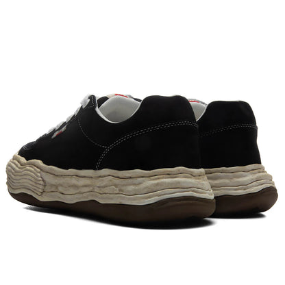 Oliver Low OG Sole Suede Black