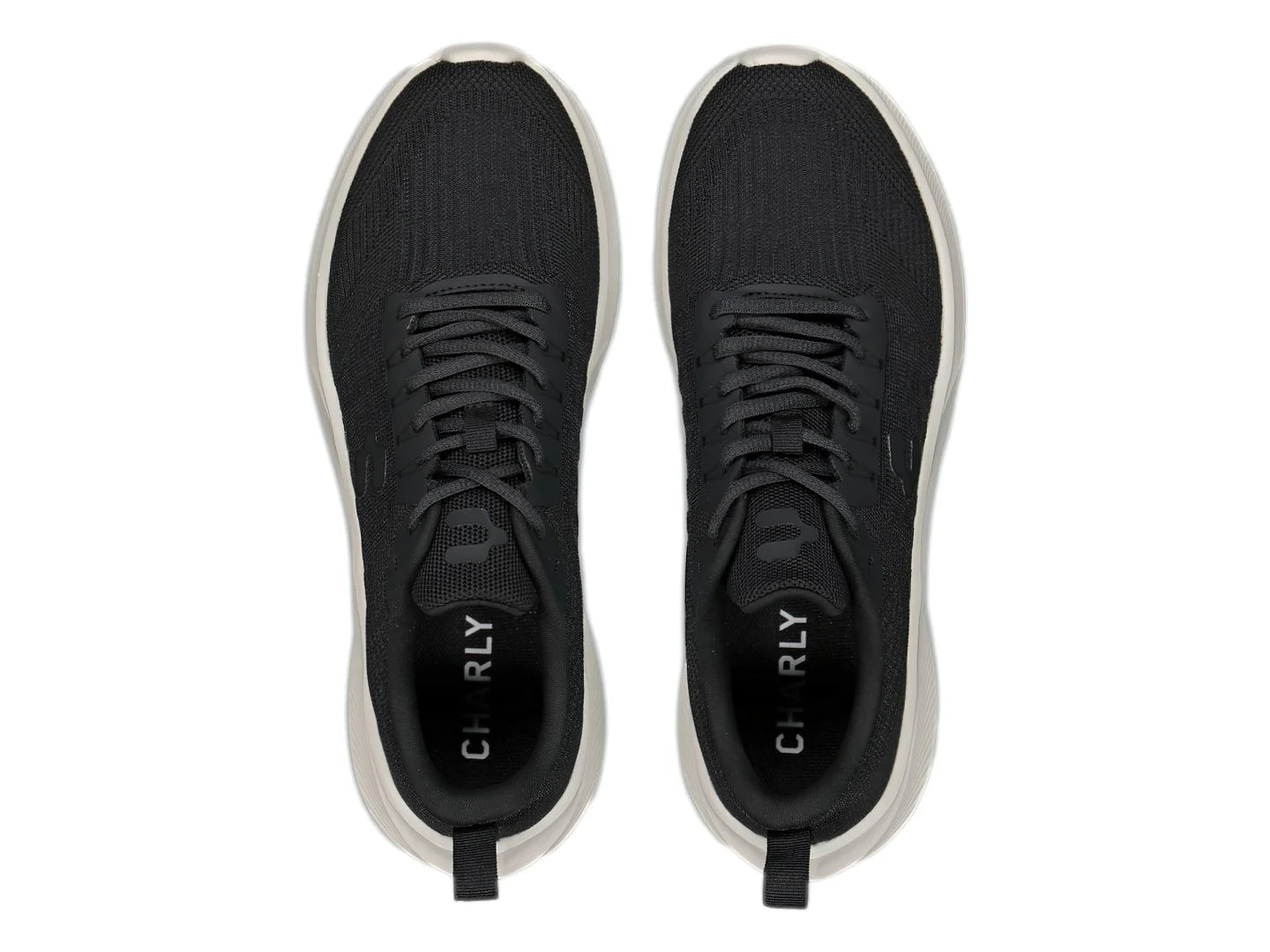 Tenis Charly Oxford Negro para Hombre