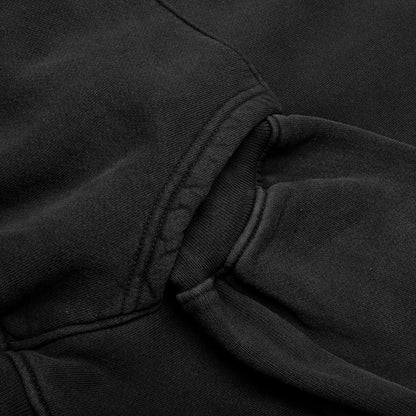 Metanoia USO CVA Hoodie Jet Black