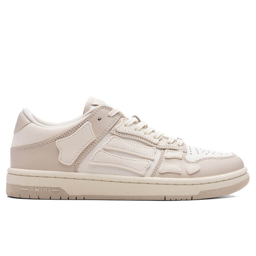 Womens Skel Top Low Alabaster