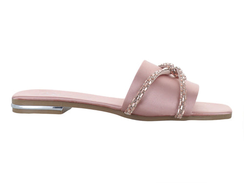 Sandalias MELIANA Rosa para Mujer