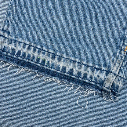 Helena Denim Pants Indigo