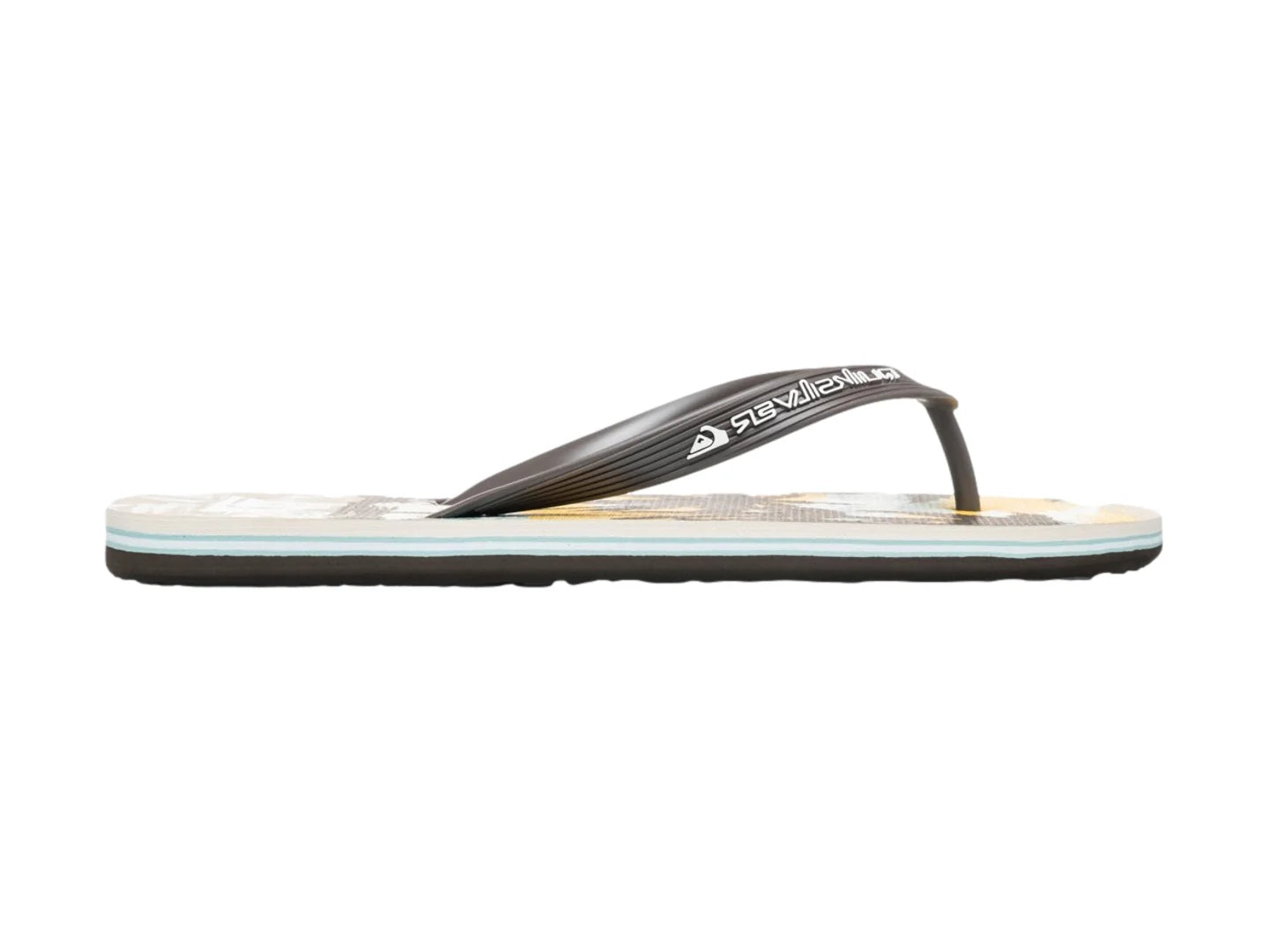 Sandalias Quiksilver Molokai Art Birch Tropicamo para Hombre