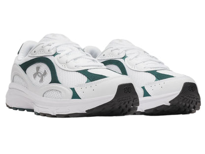 Tenis Under Armour Tech Runner Blanco para Hombre