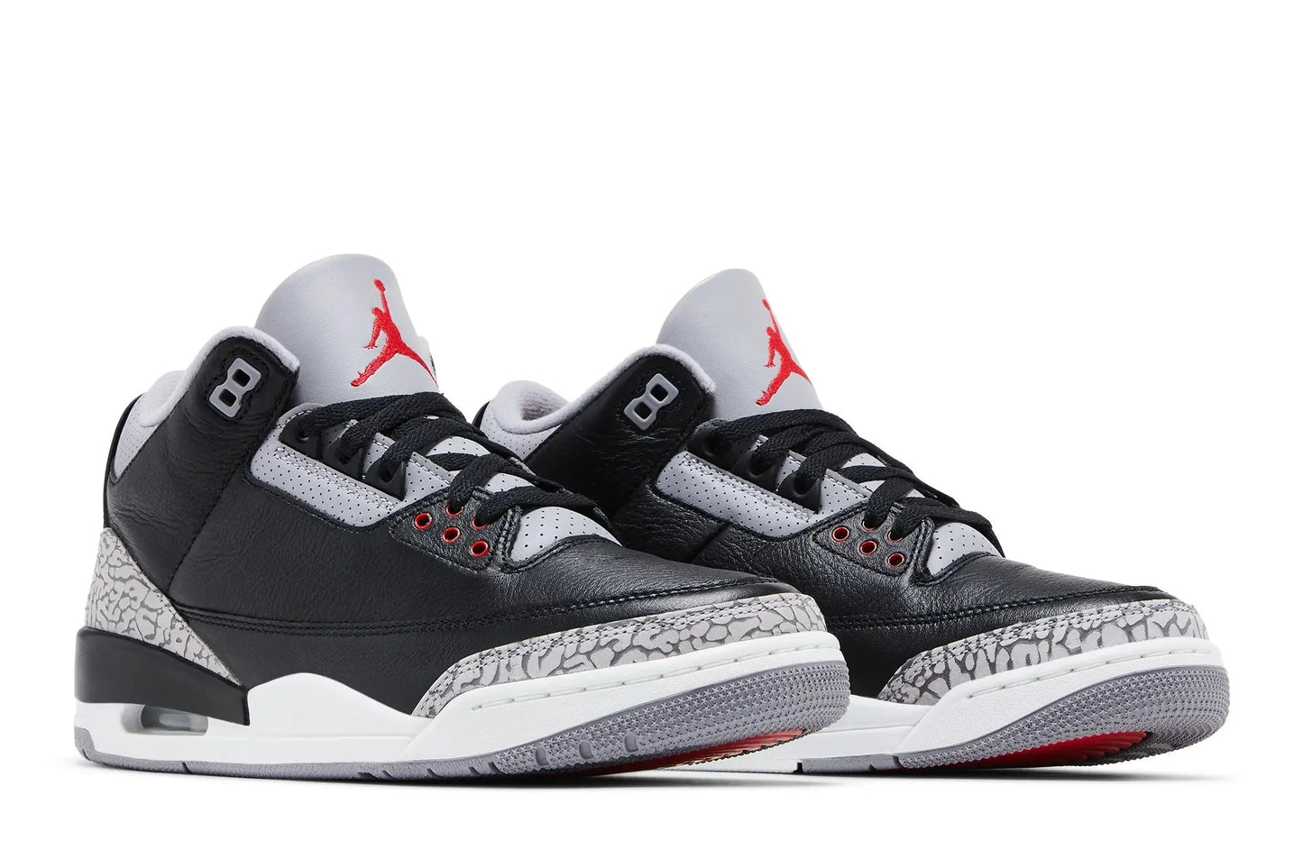 Jordan 3 Retro OG Black Cement 2024