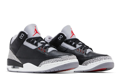 Jordan 3 Retro OG Black Cement 2024