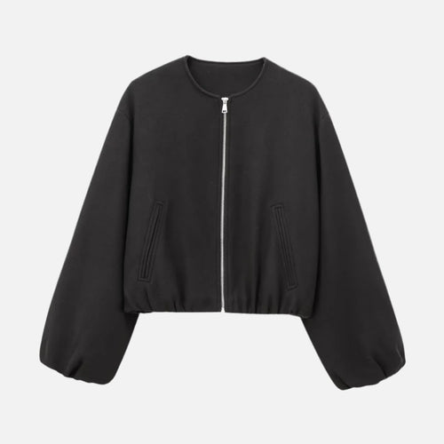 Jaqueta Cropped Samara
