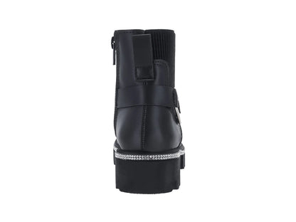 Botas Miroslava Negro para Niña