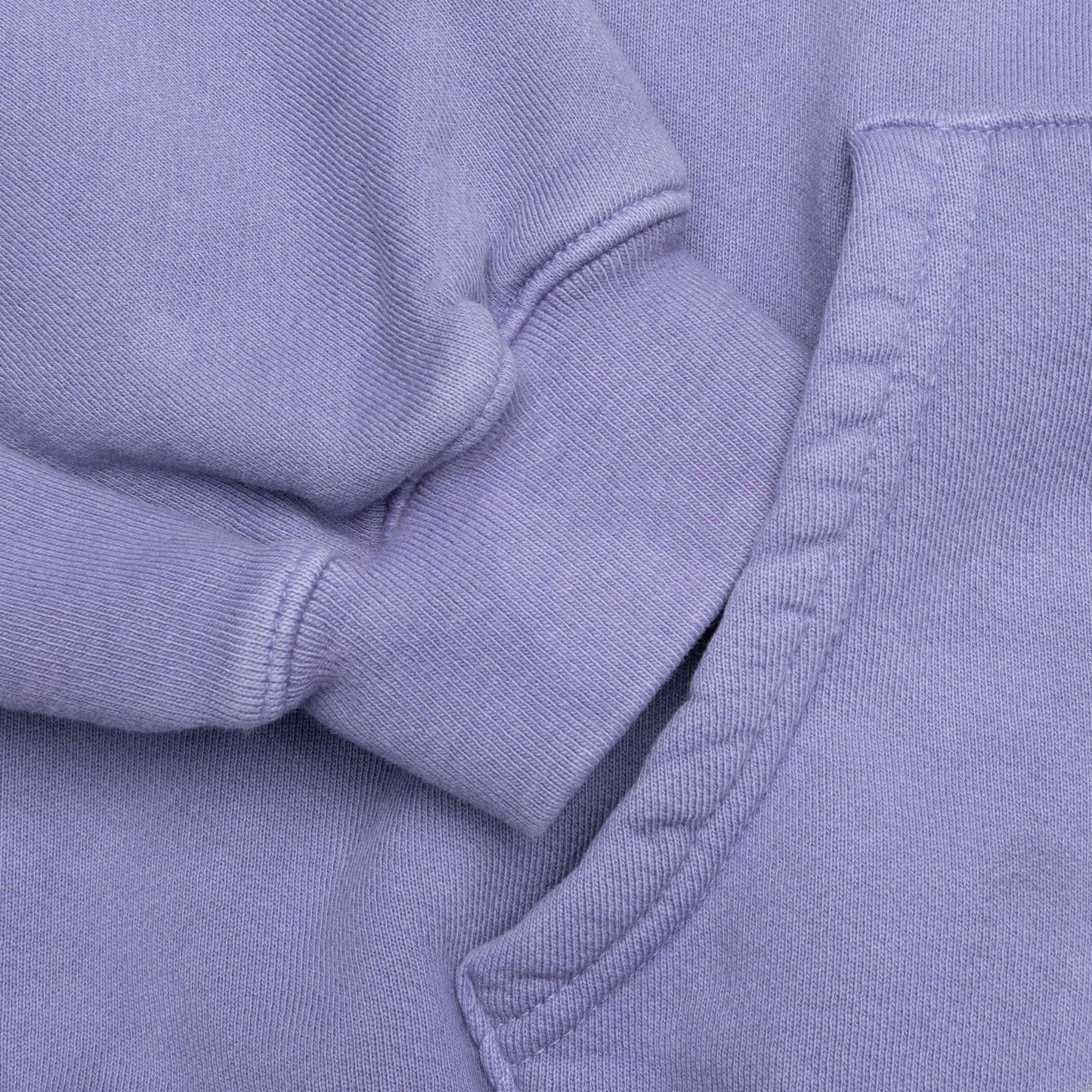 Gym Bag CVA Hoodie Washed Purple