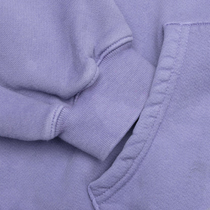 Gym Bag CVA Hoodie Washed Purple