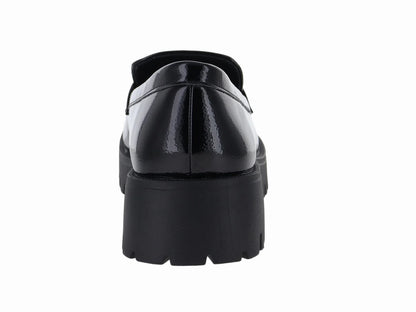 Mocasines ROZE Negros para Mujer