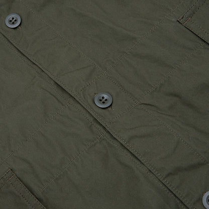 Garment Treated Shirt Khaki