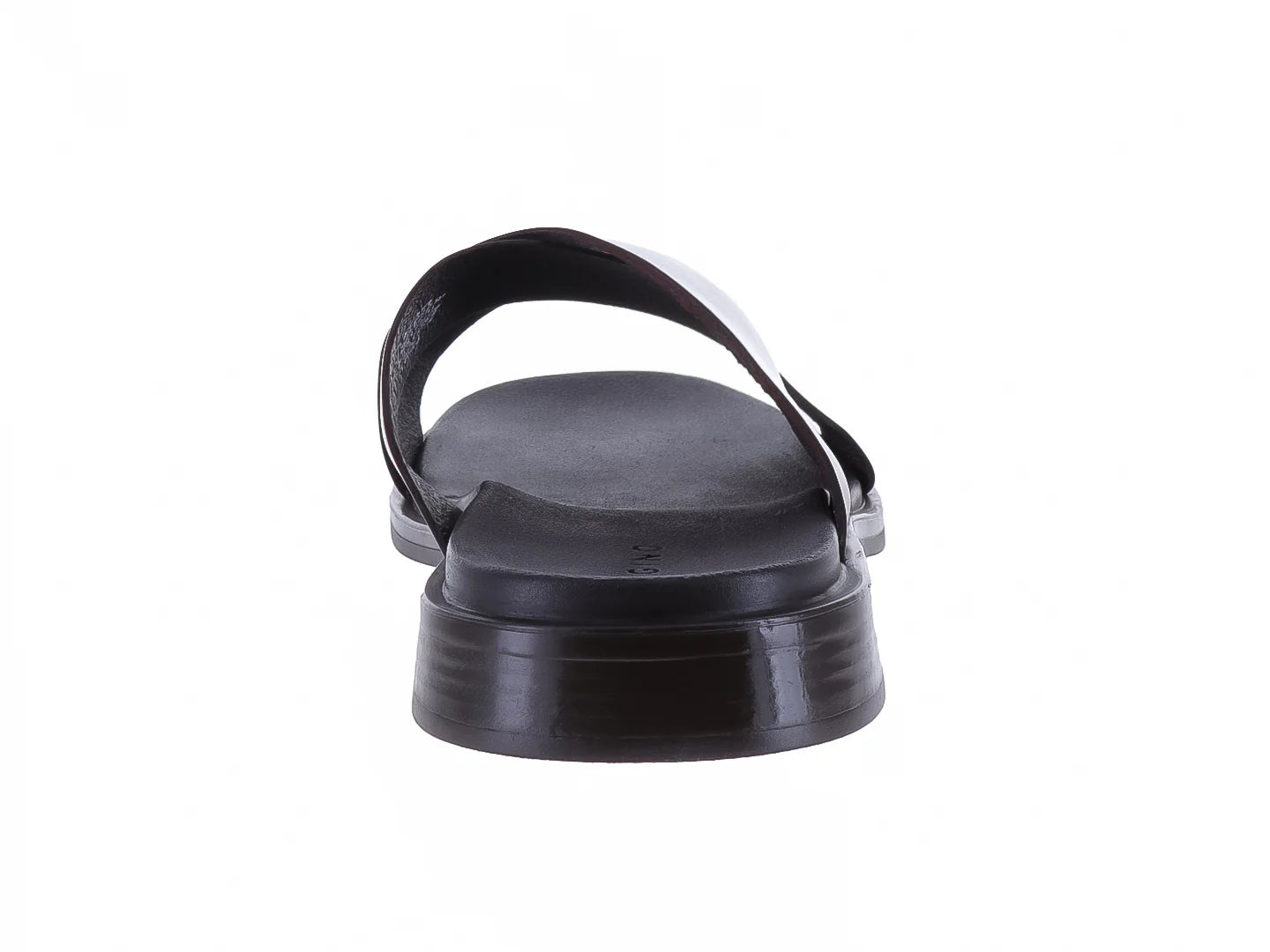 Sandalias Gino Cherruti Color Caoba para Hombre