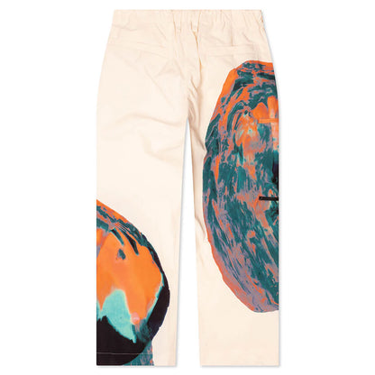 Agate Pants Green