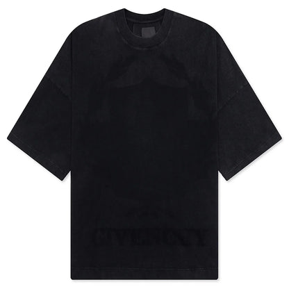 Shadow Logo Ultra Fit T Shirt Black