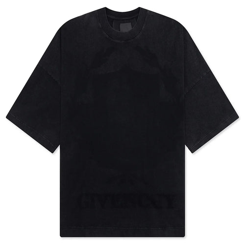 Shadow Logo Ultra Fit T Shirt Black