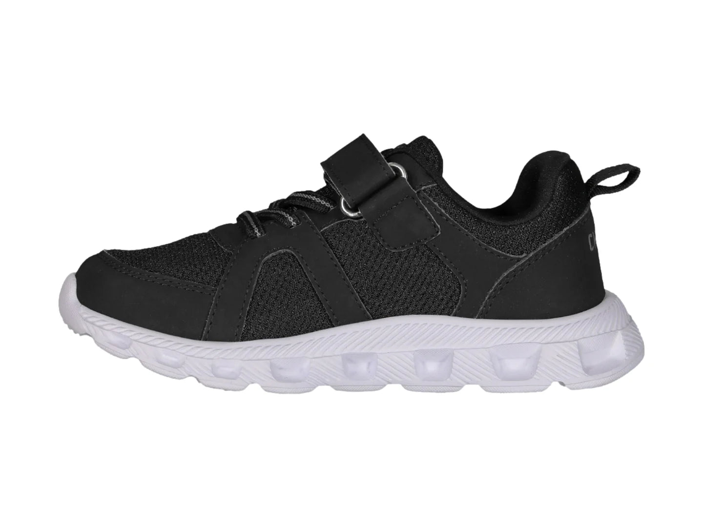 Tenis Charly Light Sport Negro para Niño