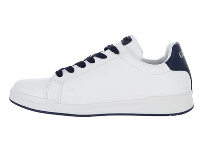 Tenis Guess Blanco Azul para Hombre
