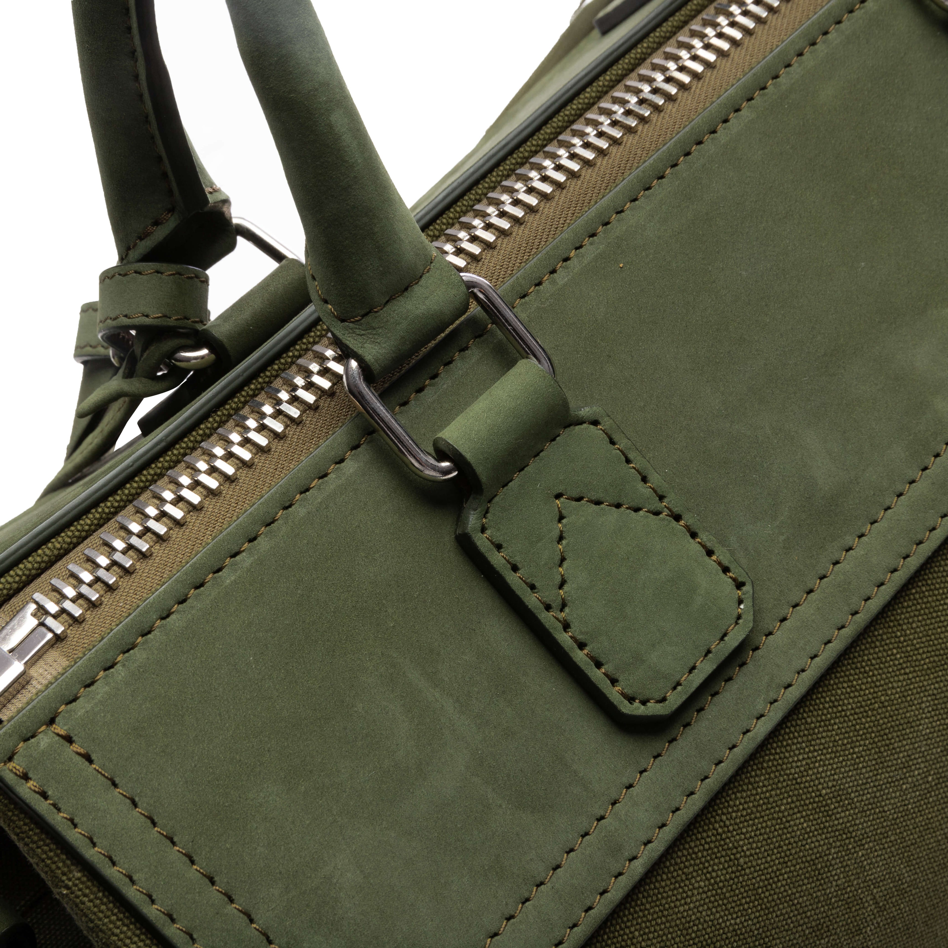 Gym Bag Medium Green