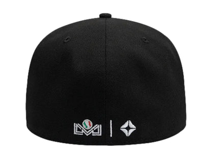 Gorra New Era 59Fifty MEXICO Negro