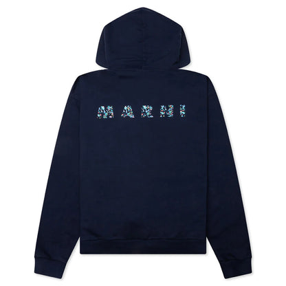 Sweatshirt Blue Kyanite