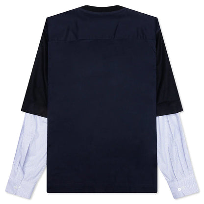 Corrow 9261 MW Shirt Black