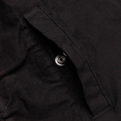 Bauhaus Shorts Black
