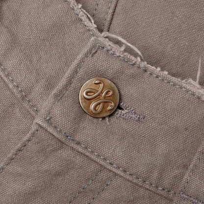 Stockton Double Knee Pant Concrete