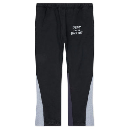 Flare Sweatpant Vintage Black