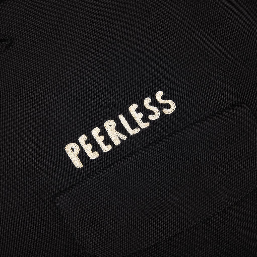 Keesey GS IQWT L S Shirt Black