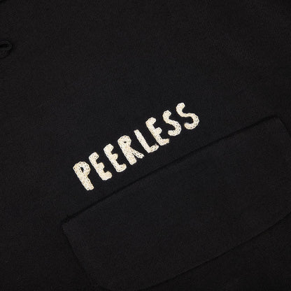 Keesey GS IQWT L S Shirt Black