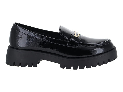 Mocasines ROZE Negros para Mujer