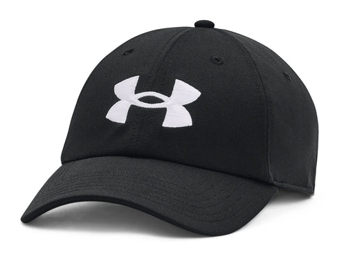 Gorra Under Armour Blitzing Ajustable Negra para Hombre