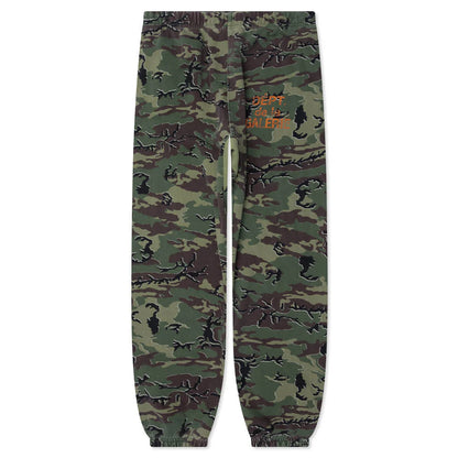 Sweatpant Erdl Camo