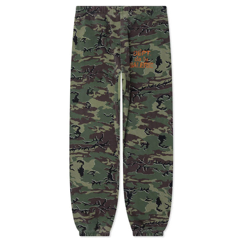 Sweatpant Erdl Camo