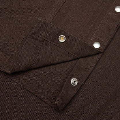 Wide Pusher Pants Dark Dust